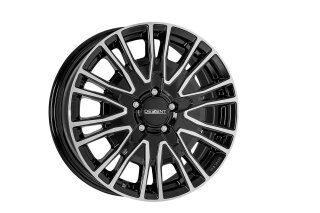 DEZENT KE dark  7,5x18 5/112 ET52 aluminum rim