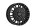 DEZENT KE Black 6,5x16 5/130 ET65 Alufelge