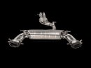 Akrapovic Evolution Line Komplettanlage Titan