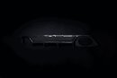 Rear Carbon Fiber Diffuser - High Gloss