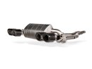 Akrapovic Slip-On Line Endschalld&auml;mpfer Titan