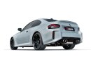 Akrapovic Slip-On Line Endschalld&auml;mpfer Titan