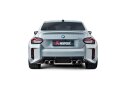 Akrapovic Slip-On Line Endschalld&auml;mpfer Titan