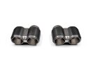 Tail pipe set (Carbon)