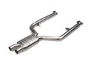 Akrapovic Evolution Link pipe set (SS) - Long