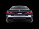 Akrapovic Slip-On Line Endschalld&auml;mpfer Titan