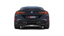 Evolution Line complete exhaust system (Titanium)