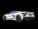 Slip-On Line Rear silencer Titanium