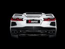 Akrapovic Slip-On Line Endschalld&auml;mpfer Titan