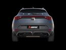 Evolution Line complete exhaust system (Titanium)