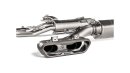 Akrapovic Evolution Line Komplettanlage Titan