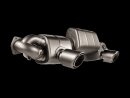 Slip-On Race Line Rear silencer (Titanium)