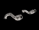 Akrapovic Link Pipe Set Titan