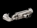 Slip-On Race Line Rear silencer (Titanium)
