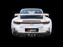 Slip-On Race Line Rear silencer (Titanium)