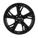 MAM RS5 6.5x16 4/100 ET35 Schwarz Alloy rim