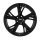 MAM RS5 7.0x16 5/112 ET40 Schwarz Alloy rim