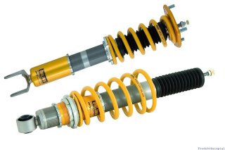 Ohlins DFV (1-way) Coil-over Road & Track incl. strut bearings