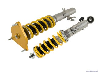 Öhlins Gewindefahrwerk DFV Road & Track inkl. Domlager