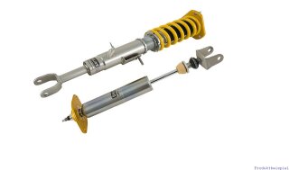 Öhlins Gewindefahrwerk DFV Road & Track inkl. Domlager