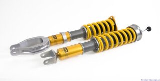 Öhlins Gewindefahrwerk DFV Road & Track inkl. Domlager