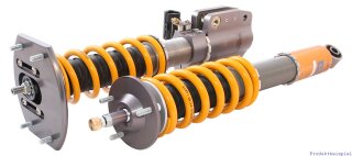 Ohlins DFV (1-way) Coil-over Road & Track incl. strut bearings