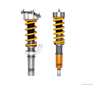 Öhlins Gewindefahrwerk DFV Road & Track inkl. Domlager