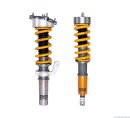 Ohlins DFV (1-way) Coil-over Road & Track incl. strut...