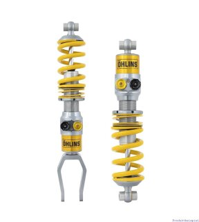 Öhlins Gewindefahrwerk Trackday Kit TTX36, 2-way