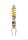 Ohlins Coil-over Trackday Kit TTX36, 2-way (upgradeable)