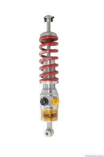 Ohlins Coil-over Advanced Trackday Kit TTX36, 2-way (upgradeable)