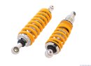 &Ouml;hlins Gewindefahrwerk Advanced Trackday Kit S46, vorne 2-way und hinten 1-way