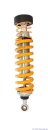 Ohlins Coil-over Advanced Trackday Kit S46, front 2-way and rear 1-way