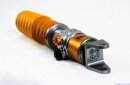 Ohlins Coil-over Advanced Trackday Kit front TTX46, 2-way + rear TTX36, 2-way