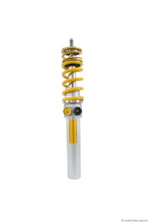 Öhlins Gewindefahrwerk Advanced Trackday Kit vorne TTX46, 2-way + hinten TTX36, 2-way