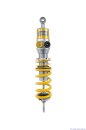 Ohlins Coil-over Advanced Trackday Kit front TTX46, 2-way + rear TTX36, 2-way