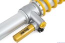 &Ouml;hlins Gewindefahrwerk Advanced Trackday Kit vorne TTX46, 2-way + hinten TTX36, 2-way