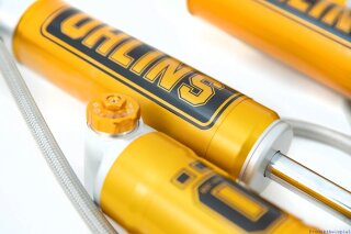 Öhlins Adventure Stoßdämpfer Kit S46, 2-way, härteverstellbar