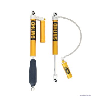 Öhlins Offroad & Adventure Stoßdämpfer Kit STX, PDS, härteverstellbar für 2-3 Zoll Höherlegung