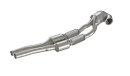 HJS ECE-Downpipe mit 200cpsi Sportkatalysator + 200 cpsi...