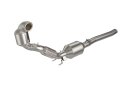 HJS Tuning 200cpsi sport-catalyst / downpipe Ø 76mm