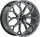 Motec MCT17-Bull 11,5x22 5/112 ET20 Hyper black alloy rim