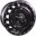 Motec MOF1-R-Cross 8,0x18 5/112 ET45 Flat Black Ring Flat Black alloy rim