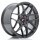 Japan Racing JR18 8,0x17 4/100/114,3 ET35 Hyper Grau Alufelge