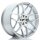 Japan Racing JR18 8,0x17 4/100/114,3 ET35 Silber Alufelge