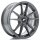 Japan Racing JR21 7,0x17 5/100-120 ET20-40 Hyper Grau Alufelge