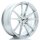Japan Racing JR21 8,5x19 5/100-130 ET20-45 Silver