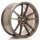 Japan Racing JR21 10,0x20 5/108-130 ET20-48 Bronze Alufelge