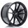 Japan Racing JR21 11,0x20 5/108-130 ET15-45 Schwarz Alufelge