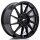 Japan Racing JR22 7,0x17 4/100/114,3 ET40 Schwarz Alufelge